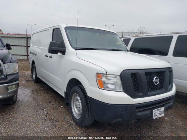  Salvage Nissan Nv