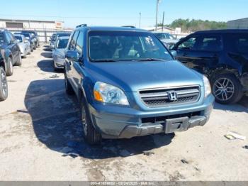  Salvage Honda Pilot