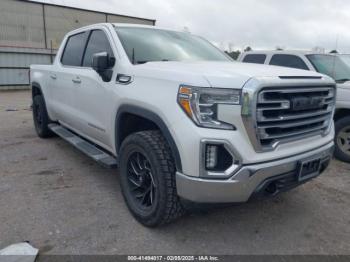  Salvage GMC Sierra 1500