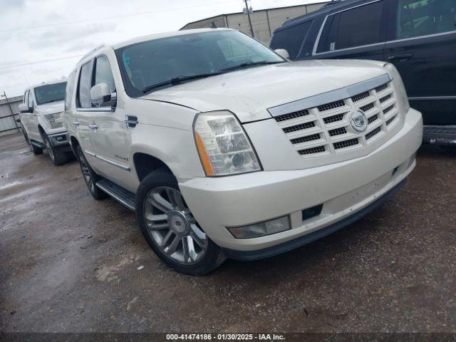  Salvage Cadillac Escalade