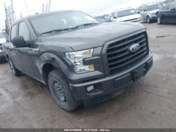  Salvage Ford F-150