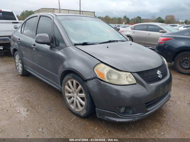  Salvage Suzuki SX4