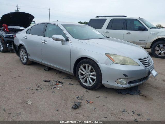  Salvage Lexus Es