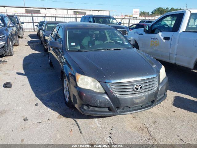  Salvage Toyota Avalon