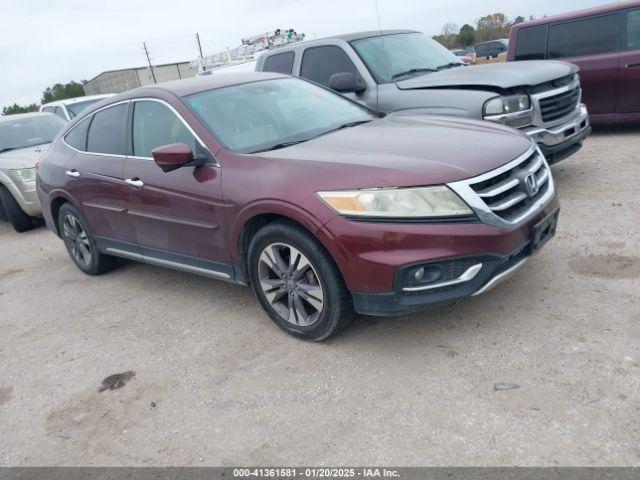  Salvage Honda Crosstour