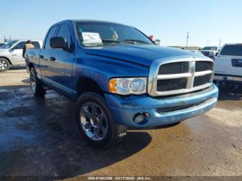  Salvage Dodge Ram 1500