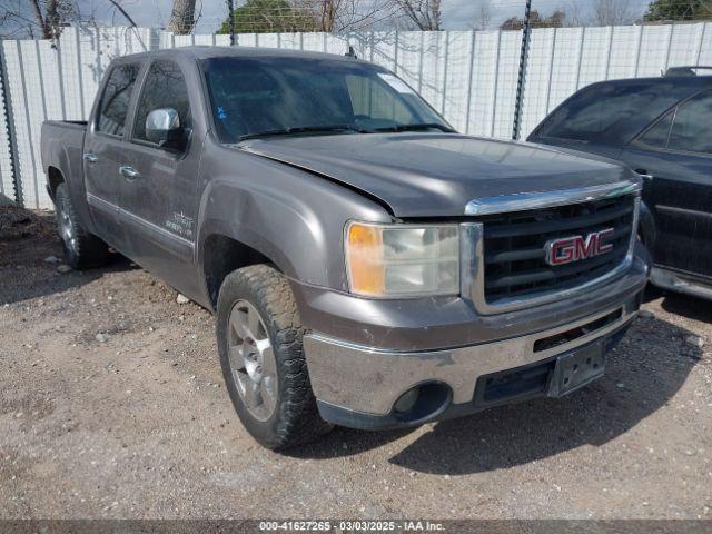  Salvage GMC Sierra 1500