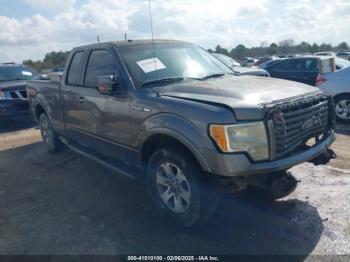  Salvage Ford F-150