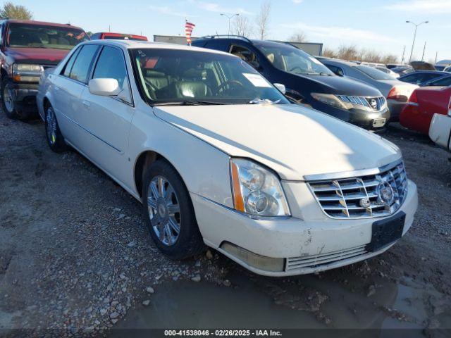  Salvage Cadillac DTS