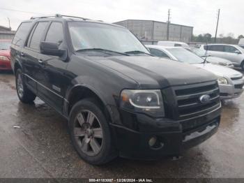  Salvage Ford Expedition