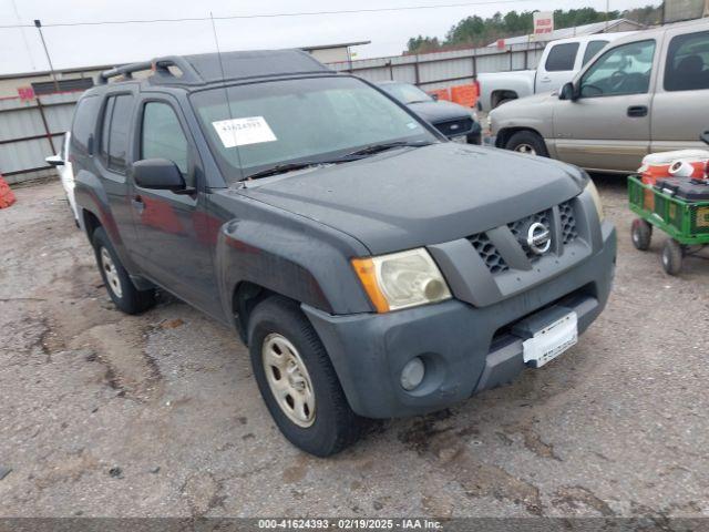  Salvage Nissan Xterra