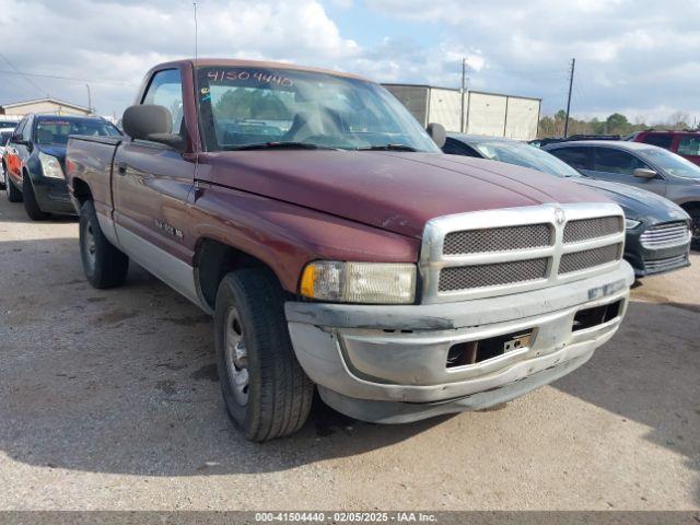  Salvage Dodge Ram 1500