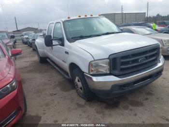  Salvage Ford F-350