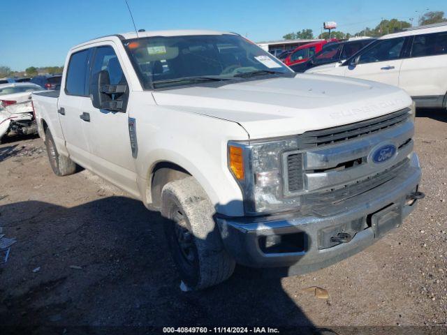  Salvage Ford F-250