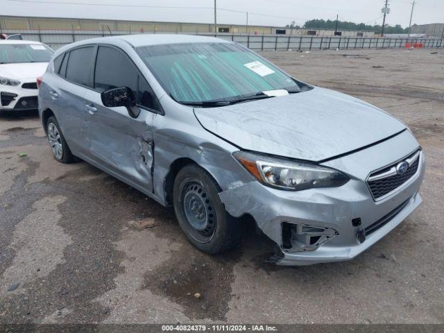  Salvage Subaru Impreza