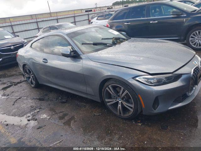  Salvage BMW 4 Series