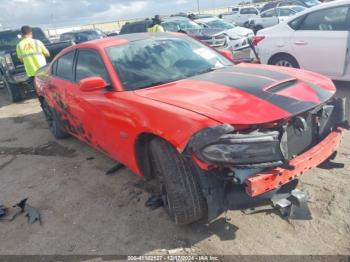  Salvage Dodge Charger