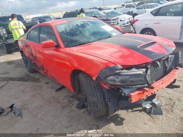  Salvage Dodge Charger