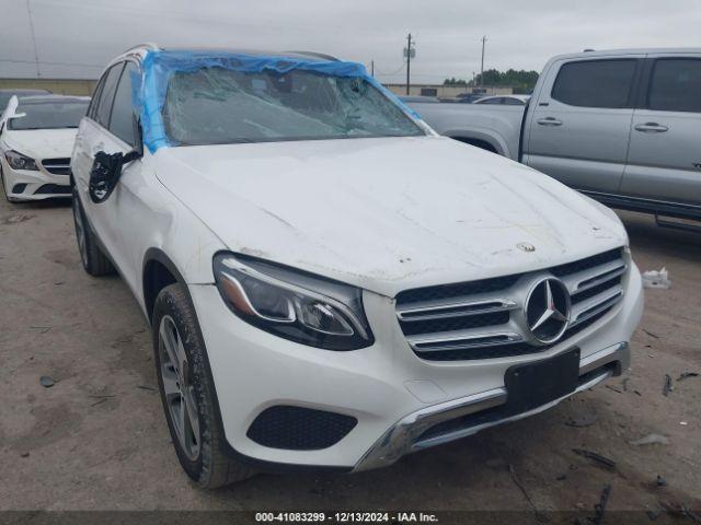  Salvage Mercedes-Benz GLC