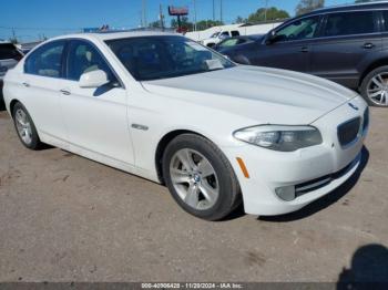  Salvage BMW 5 Series