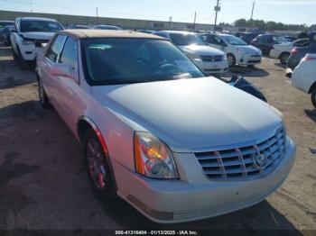  Salvage Cadillac DTS