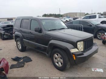  Salvage Jeep Liberty