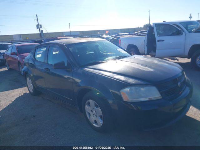  Salvage Dodge Avenger