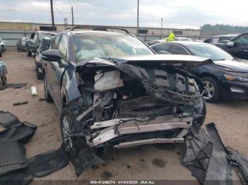  Salvage Toyota Venza