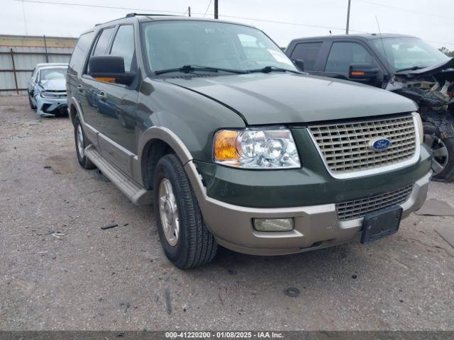  Salvage Ford Expedition