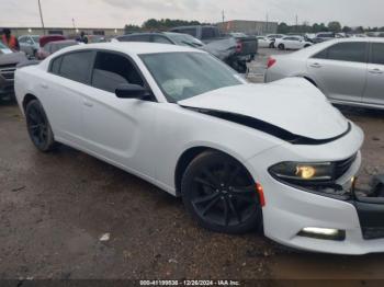  Salvage Dodge Charger