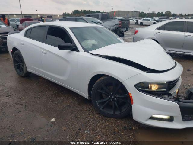  Salvage Dodge Charger