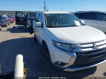  Salvage Mitsubishi Outlander