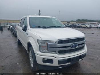  Salvage Ford F-150