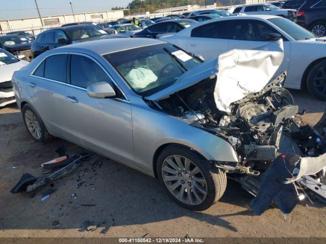  Salvage Cadillac ATS