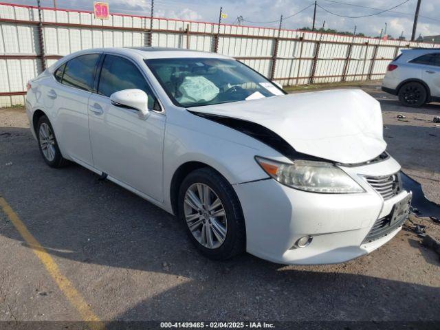  Salvage Lexus Es