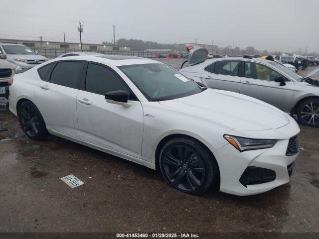  Salvage Acura TLX