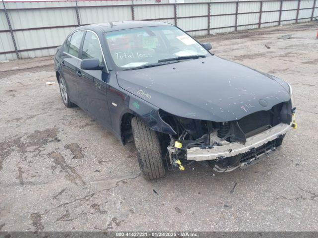  Salvage BMW 5 Series