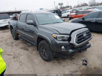  Salvage Toyota Tacoma