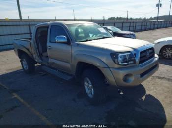  Salvage Toyota Tacoma