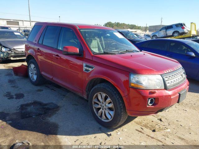  Salvage Land Rover LR2