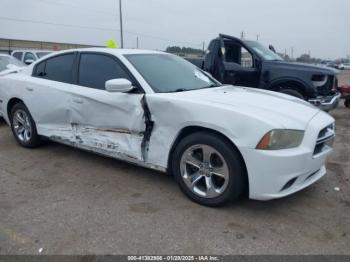  Salvage Dodge Charger