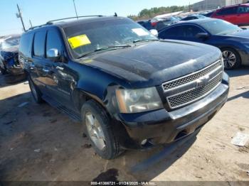  Salvage Chevrolet Suburban 1500