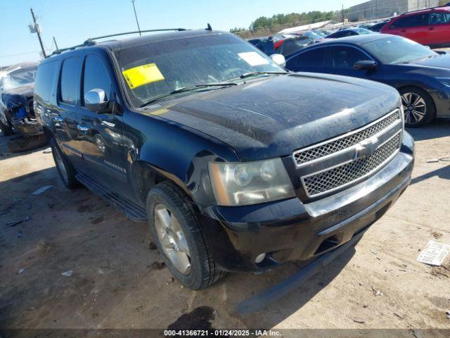  Salvage Chevrolet Suburban 1500