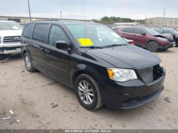  Salvage Dodge Grand Caravan