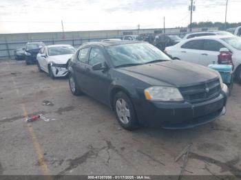  Salvage Dodge Avenger