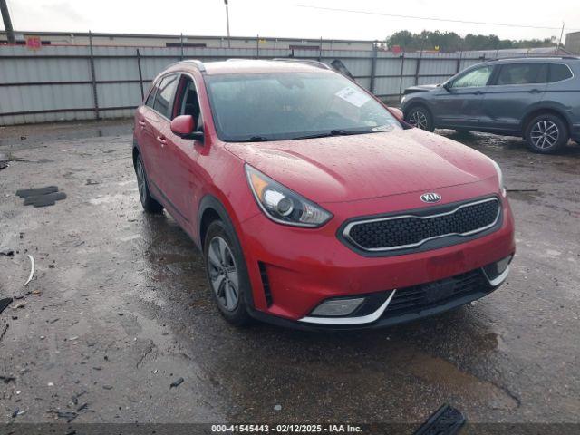  Salvage Kia Niro