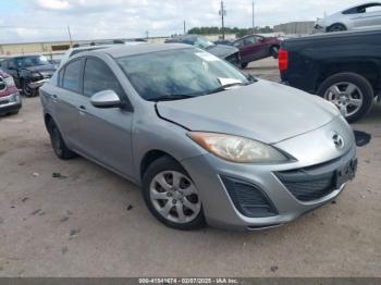  Salvage Mazda Mazda3