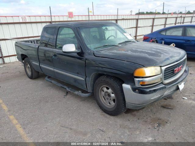  Salvage GMC Sierra 1500