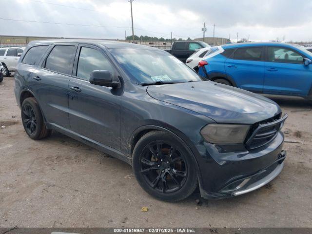  Salvage Dodge Durango