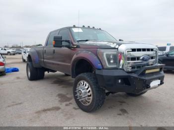  Salvage Ford F-350